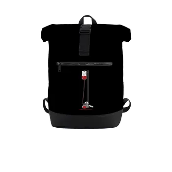 Městský batoh Bastard Komár batoh Black