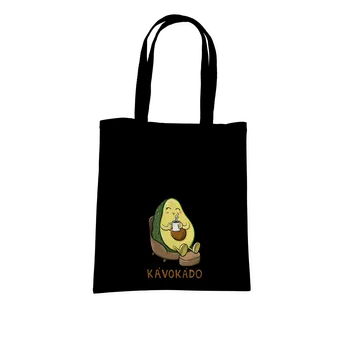 Bastard Kávokádo taška Black