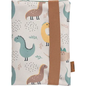 Obal na doklad Obal na očkovací průkaz / dinosauři