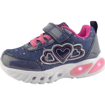 Dámská obuv American Club tenisky ES133 navy, velikost 25