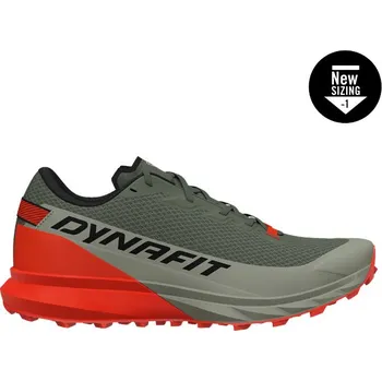 Běžecké boty Dynafit Ultra yerba/thyme 2026 Barva: zelená / oranžová, Velikost EU: 46