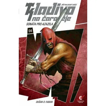 Kniha Sonáta pro Azazela [E-kniha] - Dušan Fabian