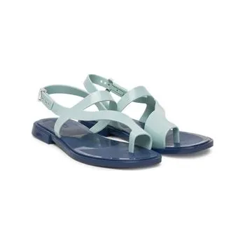 Dámské sandále Sandály Melissa Cassie Ad. 35930 Zelená 37