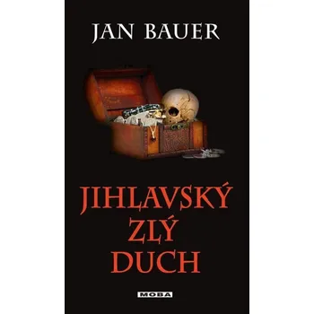Kniha Jihlavský zlý duch [E-kniha] - Jan Bauer