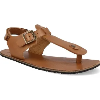 Dámské sandále Barefoot dámské sandály Koel - Ariata Napa miel hnědé Velikost: 41