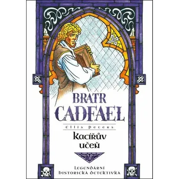 Kniha Kacířův učeň [E-kniha] - Ellis Peters