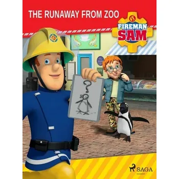Kniha Fireman Sam - The Runaway from Zoo [E-kniha] - Mattel