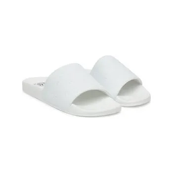 Dámské pantofle Nazouváky Just Cavalli 78QA3SZ5 ZSC31 Bílá 42