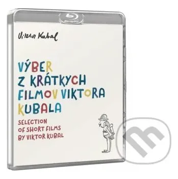 Česká hudba Viktor Kubal: Výber z krátkych filmov Viktora Kubala Blu-ray Hudobné albumy