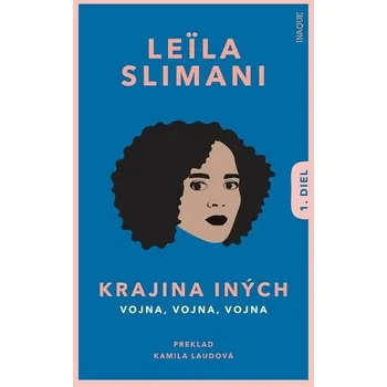 Kniha Krajina iných [E-kniha] - Leila Slimani