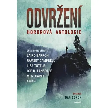 Kniha Odvržení - antologie hororových povídek [E-kniha] - Dan Coxon