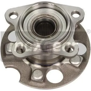 Sada ložisek kol MAXGEAR 33-0727