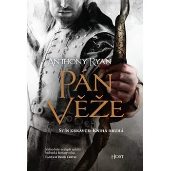 Kniha Pán věže [E-kniha] - Anthony Ryan