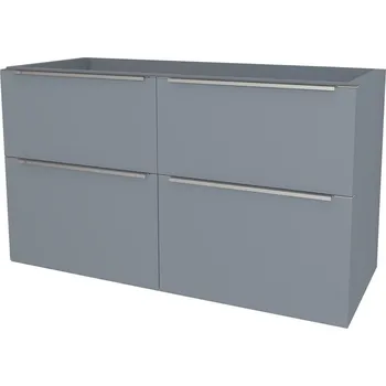 Koupelnový nábytek Mereo Mereo, Mailo, koupelnová skříňka 121 cm, Multidecor, CN593SMSO1