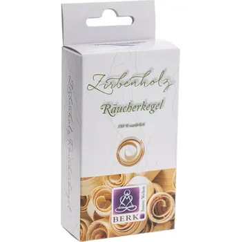 Čajovna Borovice Limba - vonné františky, pyramidky 20g