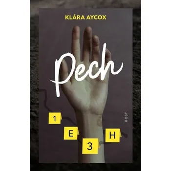 Kniha Pech [E-kniha] - Klára Aycox