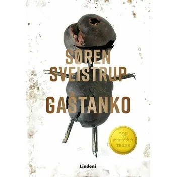 Kniha Gaštanko [E-kniha] - Soren Sveistrup
