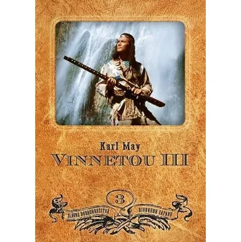 Kniha Vinnetou III [E-kniha] - Karl May