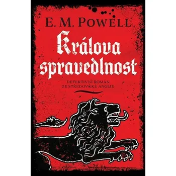 Kniha Králova spravedlnost [E-kniha] - E. M. Powell