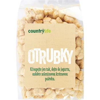 Otrubky 60 g COUNTRY LIFE