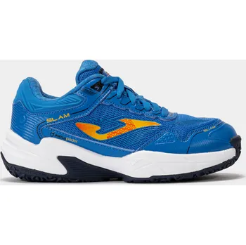 Chlapecké tenisky Assortment | SLAM JR 2504 ROYAL-Juniorské tenisové boty - Velikost 35 EU