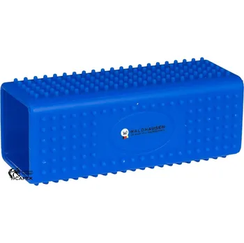 Čištění pro koně Hřbílko Waldhausen -HAIR REMOVER- - Zelená