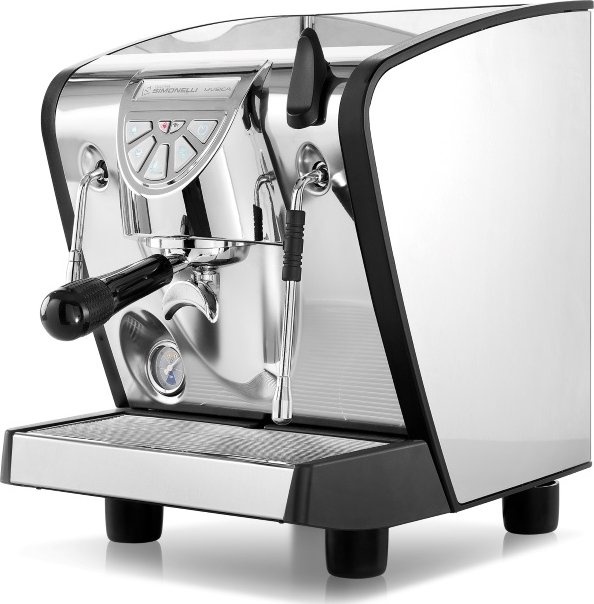 Pákový kávovar - NUOVA SIMONELLI MUSICA (Pákový kávovar)