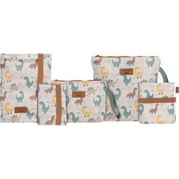 Kosmetická sada Cestovní sada / dinosauři