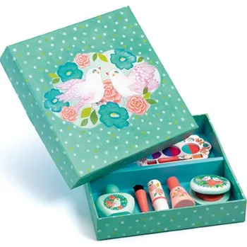 Přípravek na tvář DJECO Dřevěný make-up