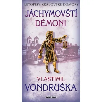 Kniha Jáchymovští démoni [E-kniha] - Vondruška Vlastimil