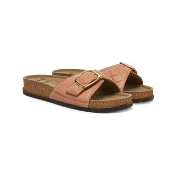 Dámské pantofle Nazouváky Scholl Bora Mule MF32080 Růžová 40