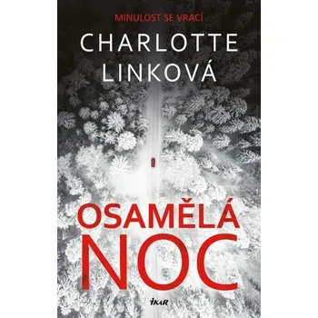 Kniha Osamělá noc [E-kniha] - Charlotte Linková