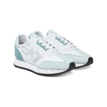 Dámské tenisky Sneakersy EA7 Emporio Armani X8X101 XK257 U452 Bílá 36_23