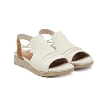 Dámské sandále Sandály Jana 8-28271-44 Béžová 36