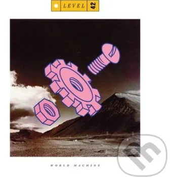 Zahraniční hudba Level 42: World Machine (Pink) LP - Level 42 Music on Vinyl
