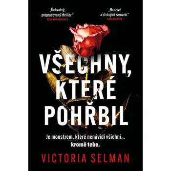 Kniha Všechny, které pohřbil [E-kniha] - Victoria Selmanová