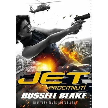Kniha Jet: Procitnutí [E-kniha] - Russell Blake