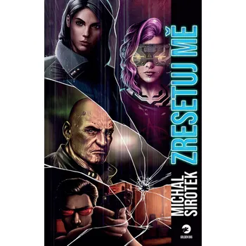 Kniha Zresetuj mě [E-kniha] - Michal Sirotek