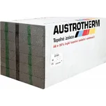 Austrotherm EPS NEO 150 Střešní a podlahový šedý polystyren - 200 mm, 1000 x 500 mm - Bal: 1 m2