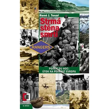Kniha Strmá stěna smrti [E-kniha] - René J. Tesař