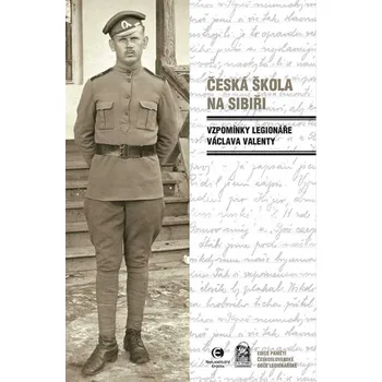Kniha Česká škola na Sibiři [E-kniha] - Václav Valenta