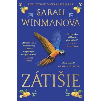 Kniha Zátišie [E-kniha] - Sarah Winman