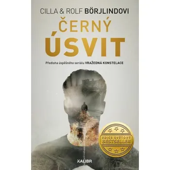 Kniha Skočný příliv 3: Černý úsvit [E-kniha] - Cilla Börjlind