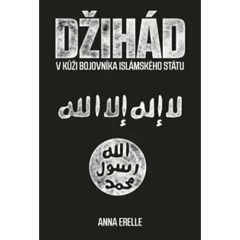 Kniha Džihád [E-kniha] - Anna Erelie