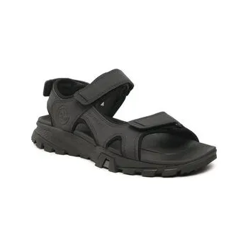 Dámské sandále Sandály Timberland Lincoln Peak Strap Sandal TB0A5T5G0151 Černá 40