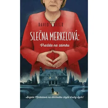 Kniha Slečna Merkelová: Vražda na zámku [E-kniha] - David Safier