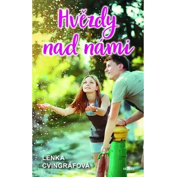 Kniha Hvězdy nad námi [E-kniha] - Lenka Cvingráfová