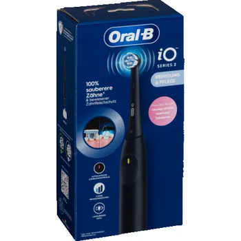 Elektrický zubní kartáček Oral-B iO Series 2 Night Black
