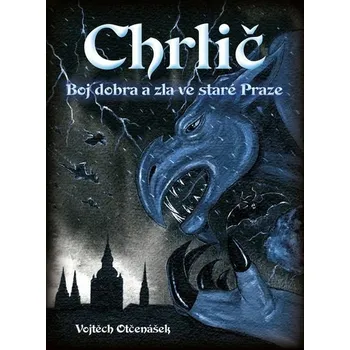 Kniha Chrlič [E-kniha] - Vojtěch Otčenášek