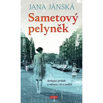Kniha Sametový pelyněk [E-kniha] - Jana Jánská